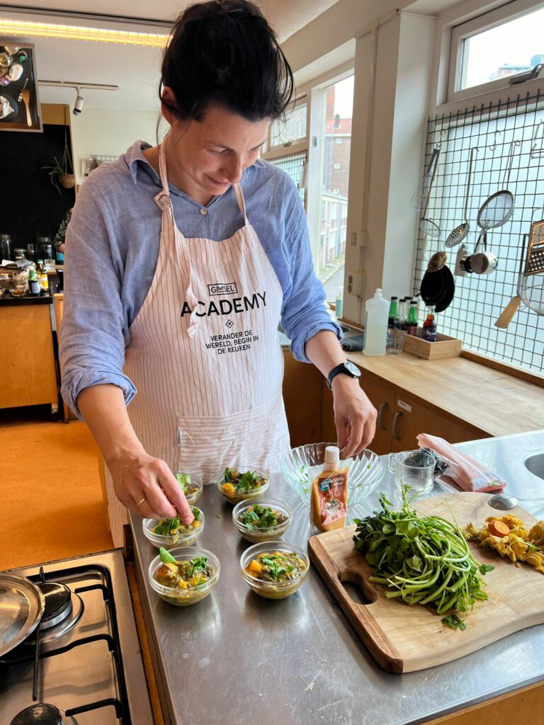 Mealprep je kraamweek